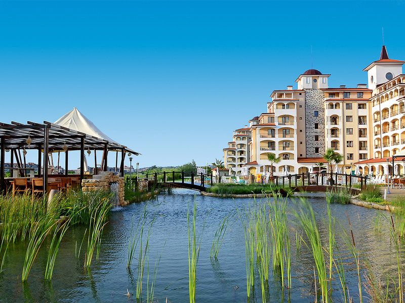 Hotel Sunrise All Suites Resort 9