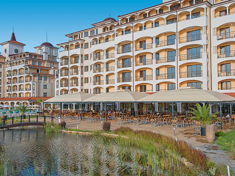 Hotel Sunrise All Suites Resort 10