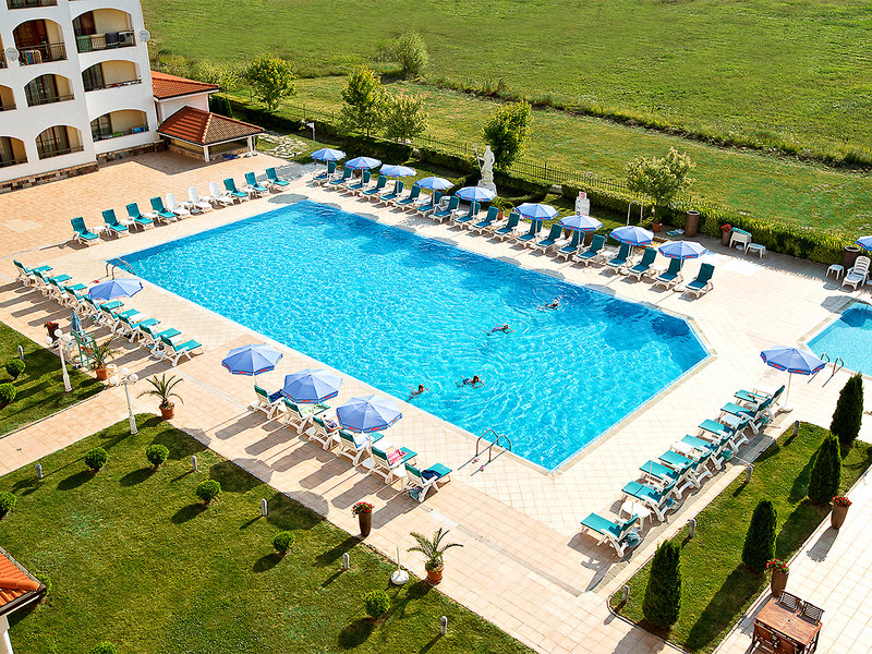 Hotel Sunrise All Suites Resort 12