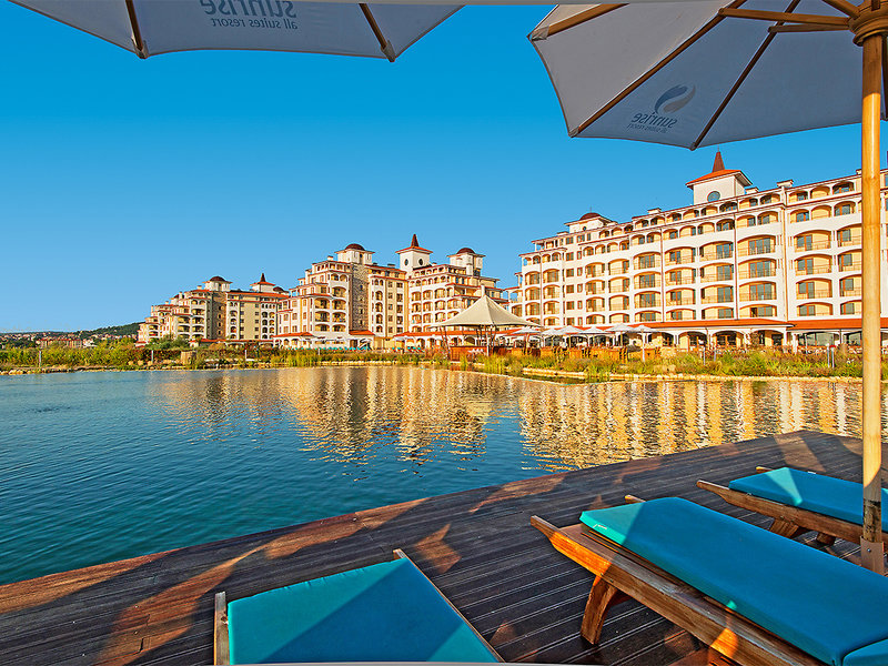 Hotel Sunrise All Suites Resort 18