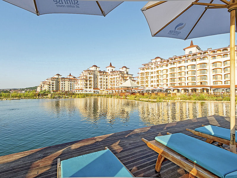 Hotel Sunrise All Suites Resort 19