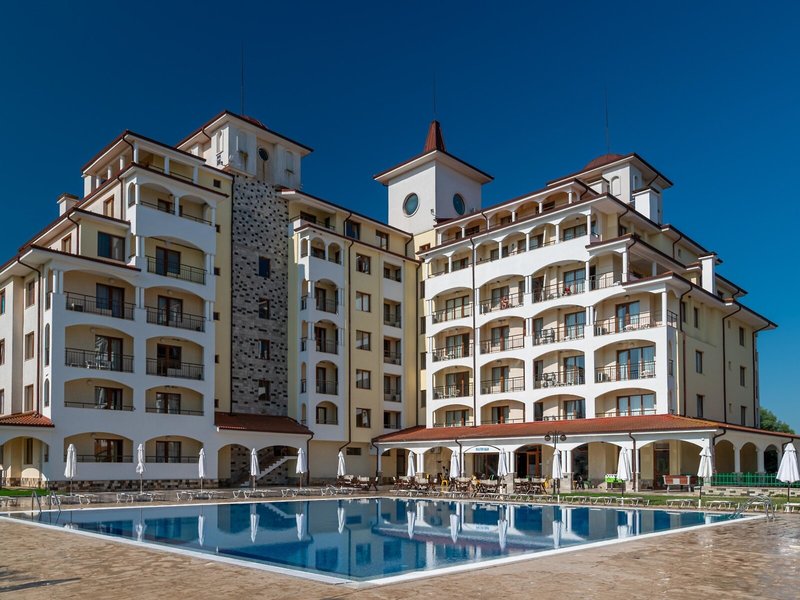 Sunrise All Suites Resort 17