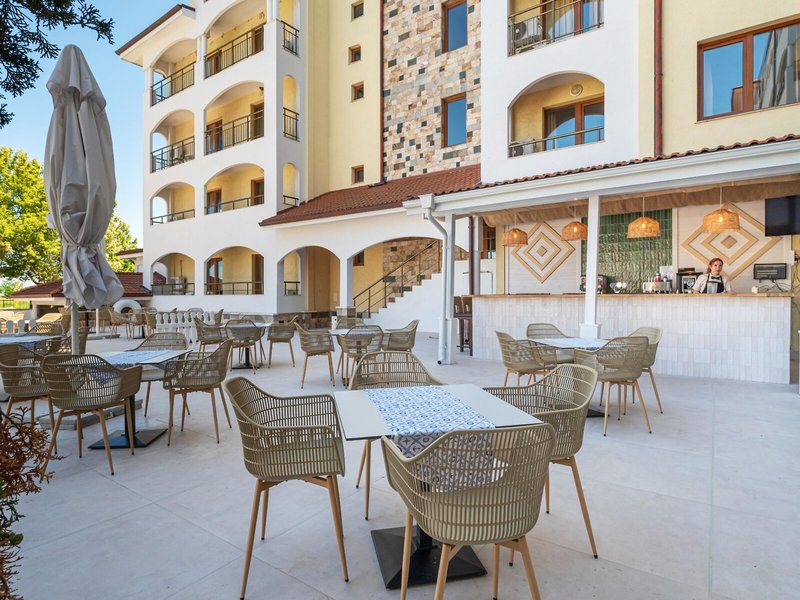 Sunrise All Suites Resort 22