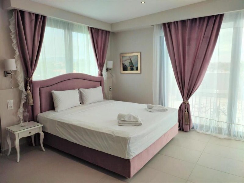 The Light Blue Hotel 9
