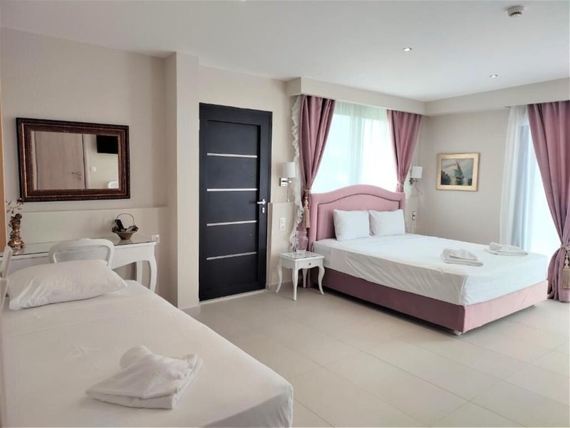 The Light Blue Hotel 14