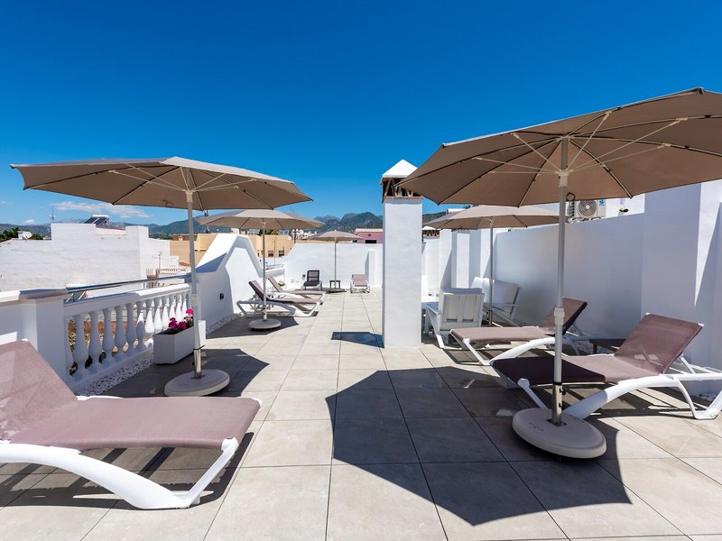 Apartamentos Toboso Plaza 1