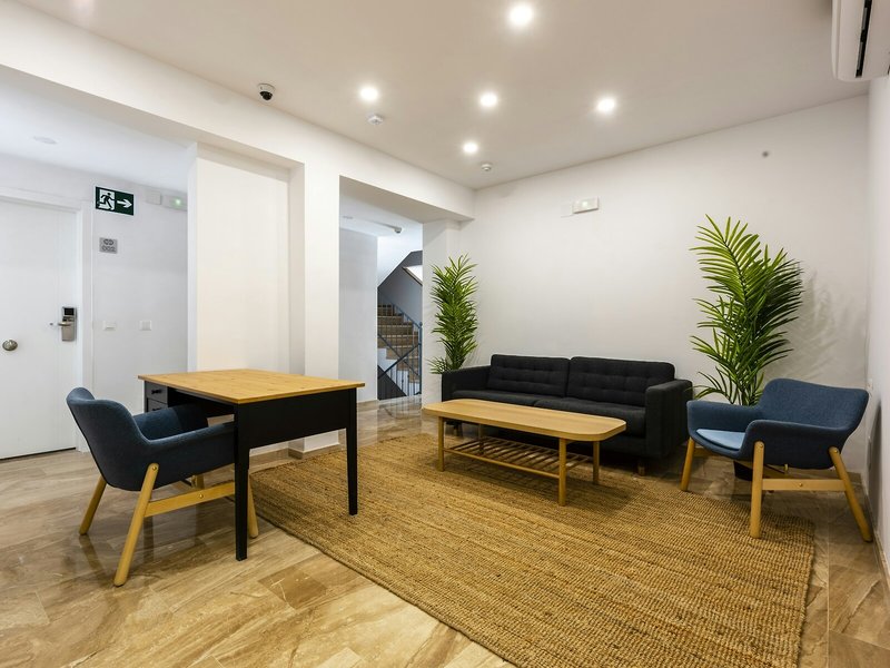 Apartamentos Toboso Plaza 2