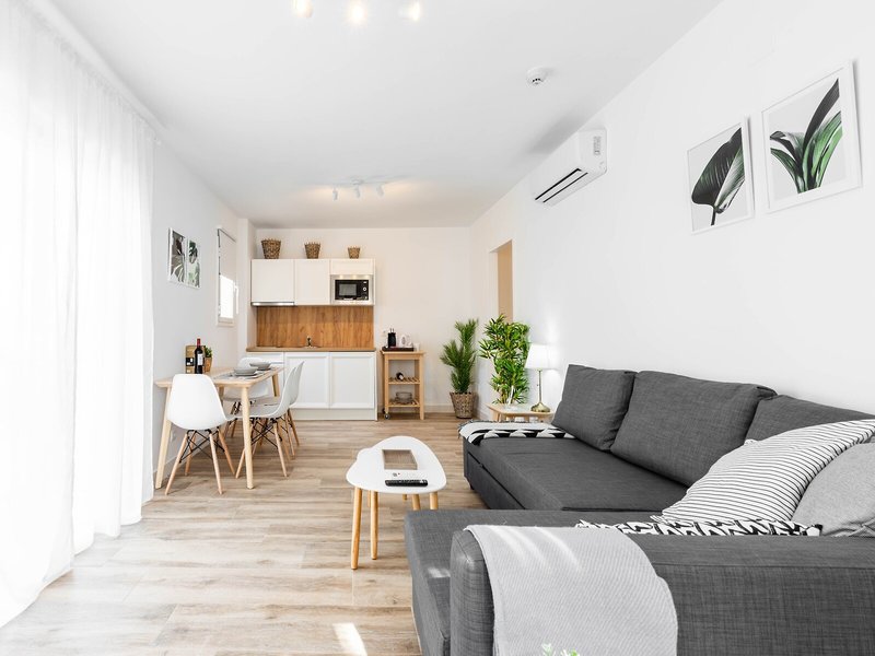 Apartamentos Toboso Plaza 5