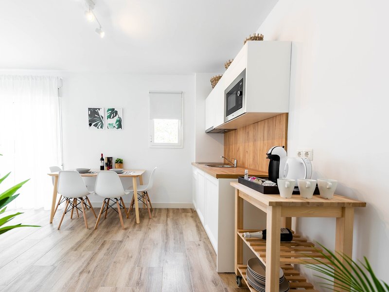 Apartamentos Toboso Plaza 6