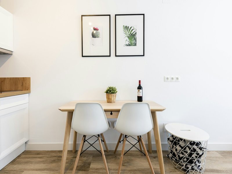 Apartamentos Toboso Plaza 8
