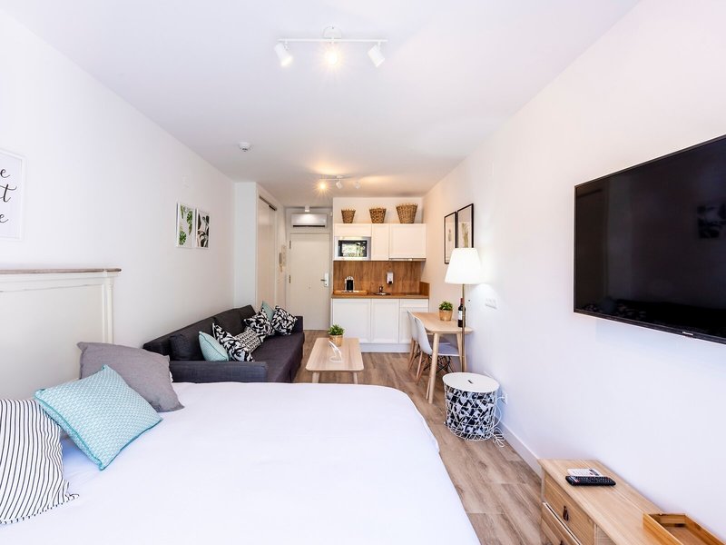 Apartamentos Toboso Plaza 10