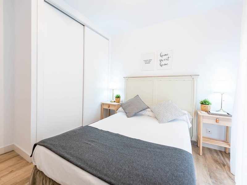 Apartamentos Toboso Plaza 16