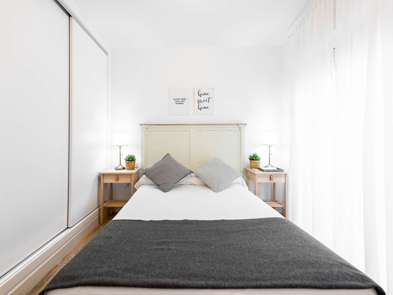 Apartamentos Toboso Plaza 18