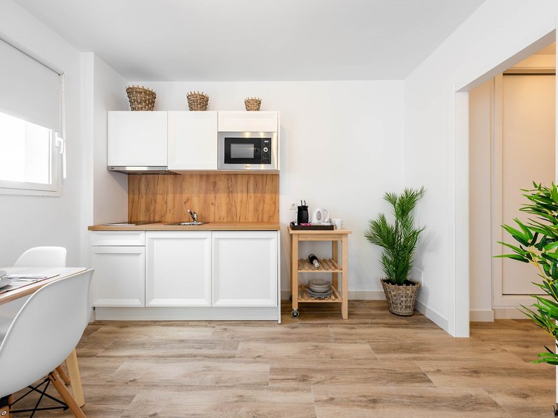 Apartamentos Toboso Plaza 23