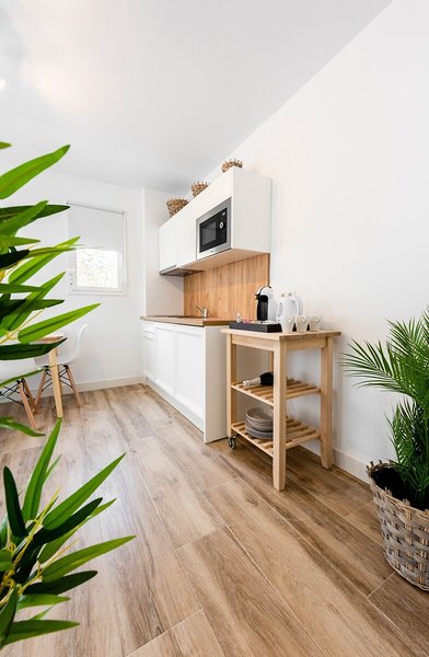 Apartamentos Toboso Plaza 27