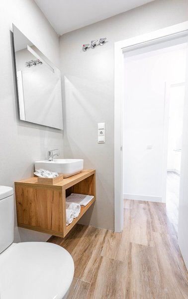 Apartamentos Toboso Plaza 37