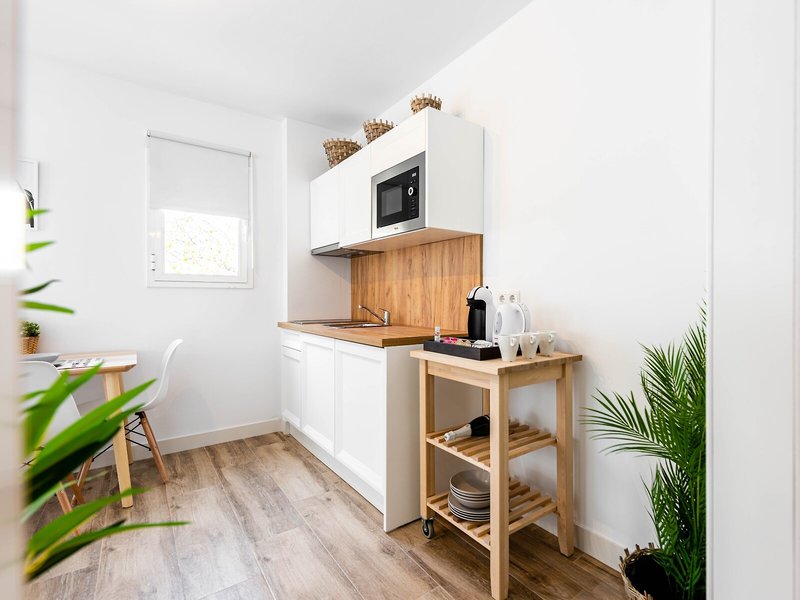 Apartamentos Toboso Plaza 39