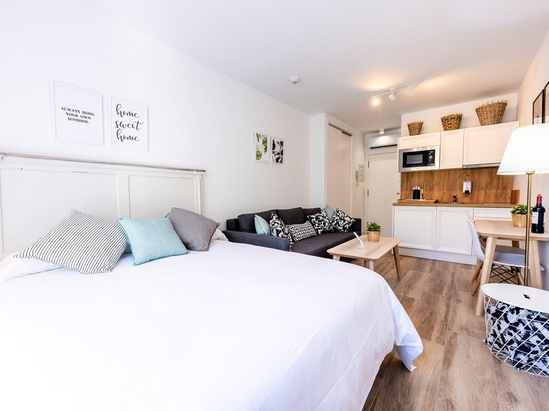 Apartamentos Toboso Plaza 46