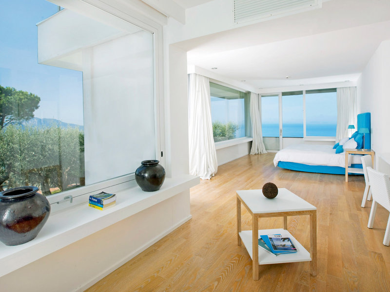 Relais Blu 10