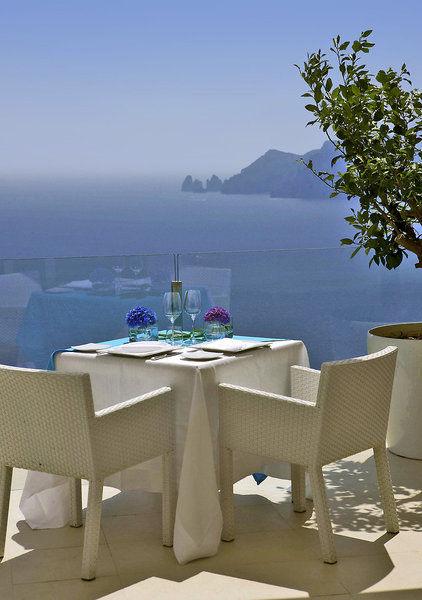 Relais Blu 8 - Restaurant