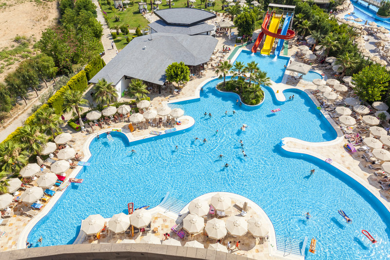 Melas Lara Hotel 6