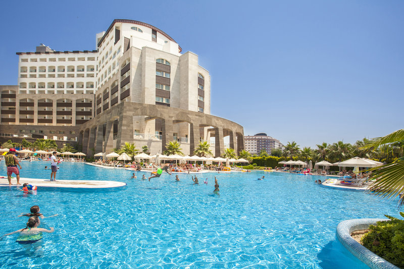 Melas Lara Hotel 7