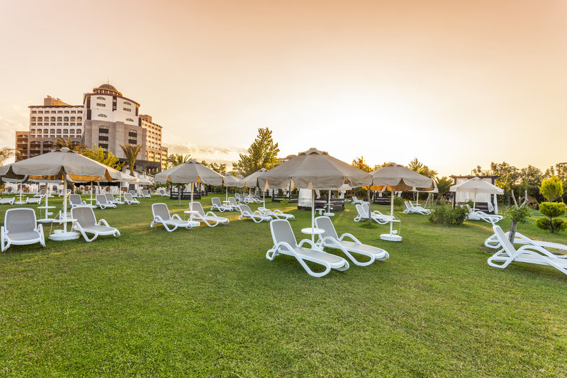 Melas Lara Hotel 10