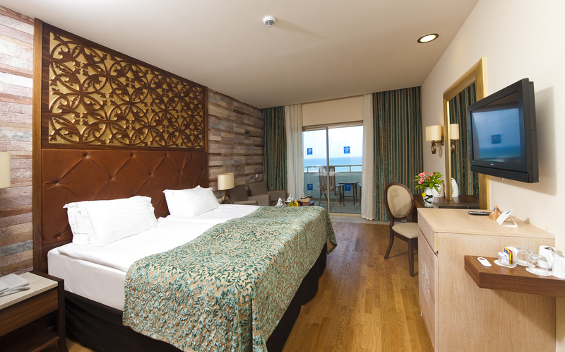 Melas Lara Hotel 14