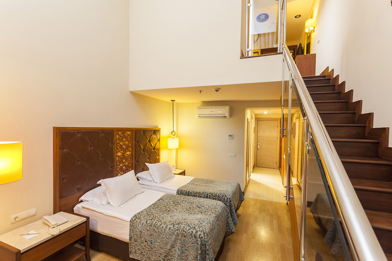 Melas Lara Hotel 16