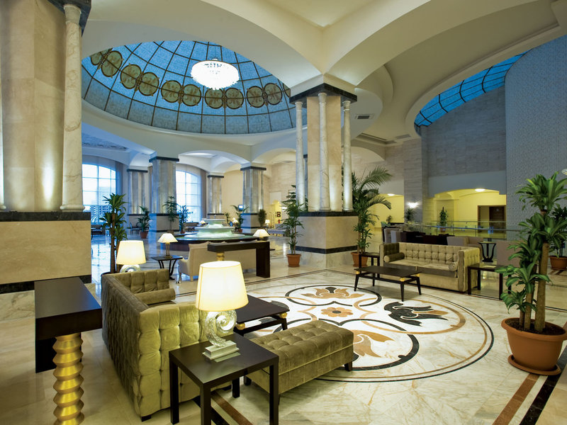 Melas Lara Hotel 8