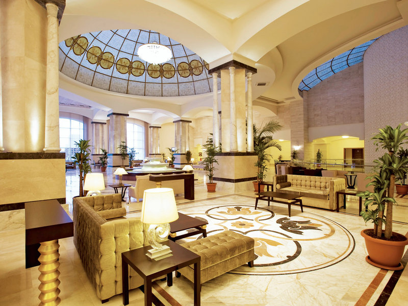 Melas Lara Hotel 12