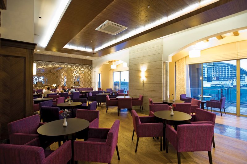 Melas Lara Hotel 8