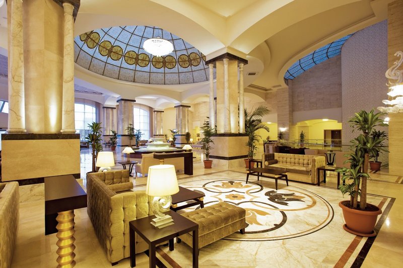 Melas Lara Hotel 10