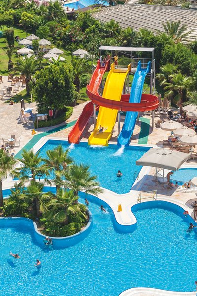 Melas Lara Hotel 13