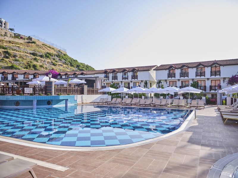 Noxinn Club Hotel 9