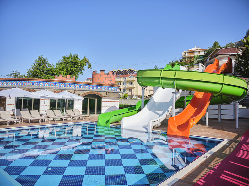 Noxinn Club Hotel 10