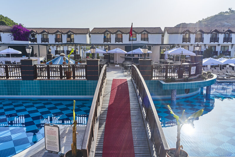 Noxinn Club Hotel 8