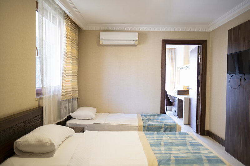 Noxinn Club Hotel 20