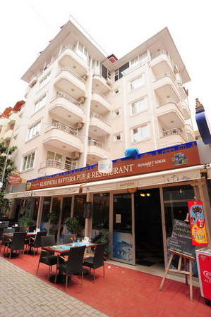 Kleopatra Bavyera Hotel 1