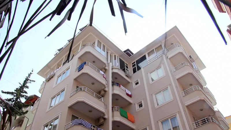 Kleopatra Bavyera Hotel 1