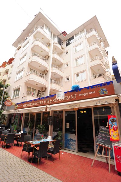 Kleopatra Bavyera Hotel 2