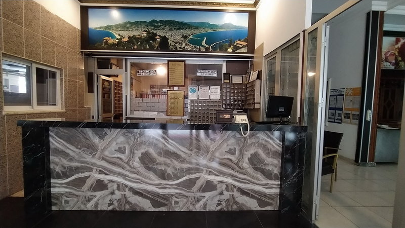 Kleopatra Bavyera Hotel 8