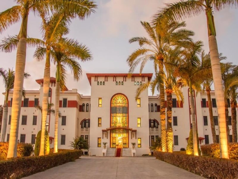 Helnan Palace Hotel 1