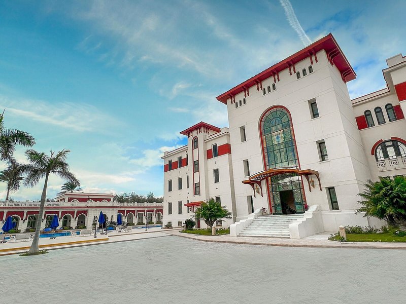 Helnan Palace Hotel 2
