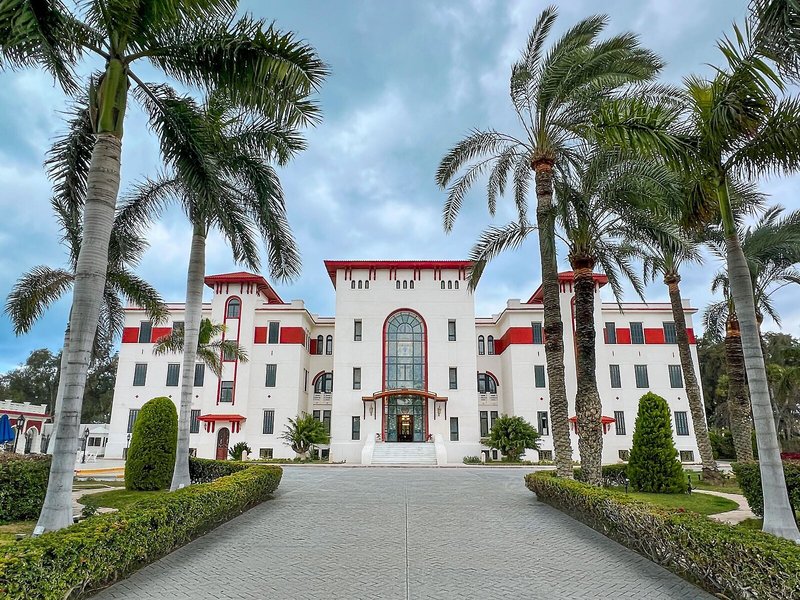 Helnan Palace Hotel 3