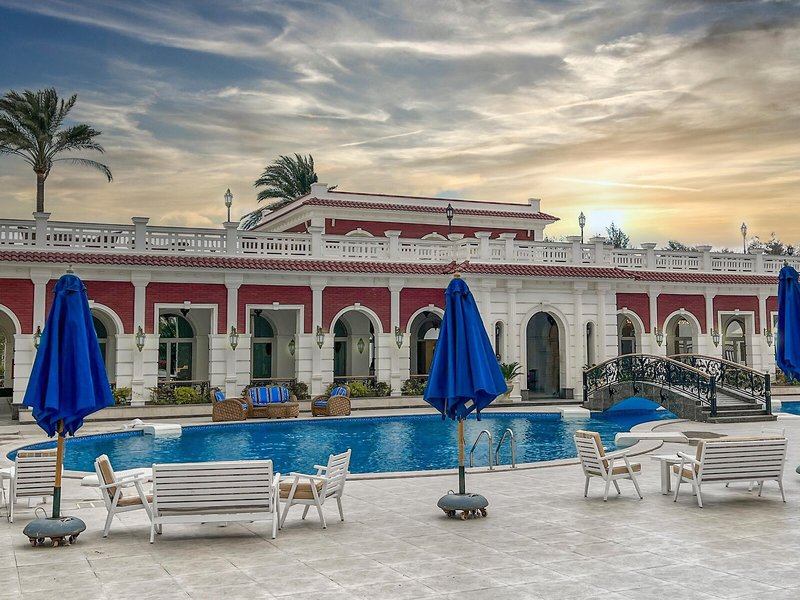 Helnan Palace Hotel 4