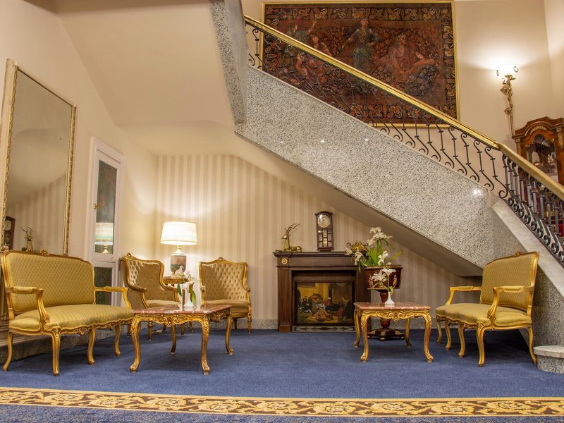 Helnan Palace Hotel 7