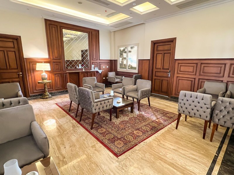 Helnan Palace Hotel 9