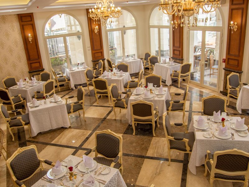 Helnan Palace Hotel 10