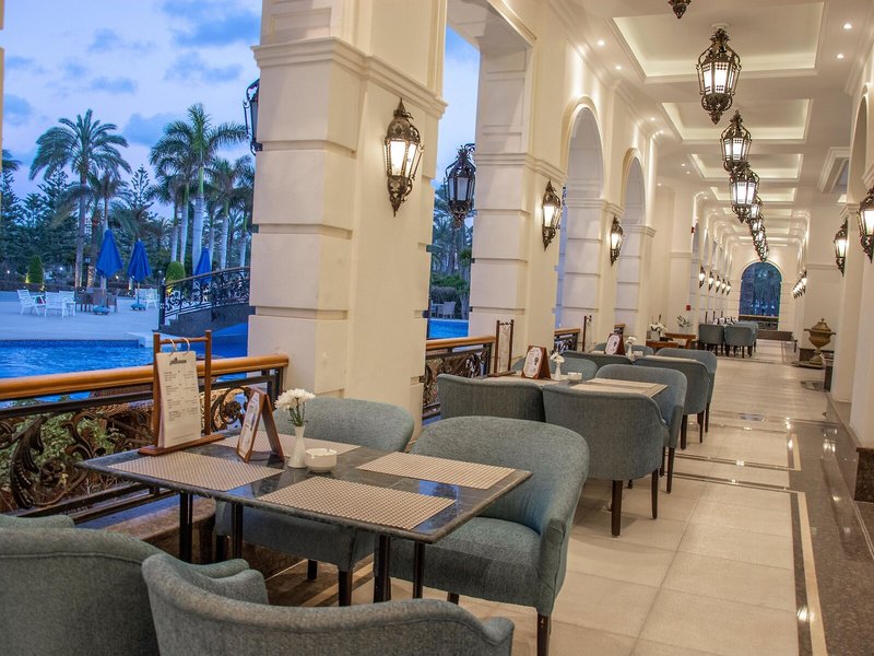 Helnan Palace Hotel 12